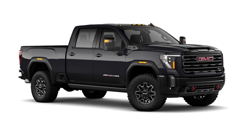 2024 GMC Sierra 2500 HD Vehicle Photo in HARRISBURG, PA 17111-1033