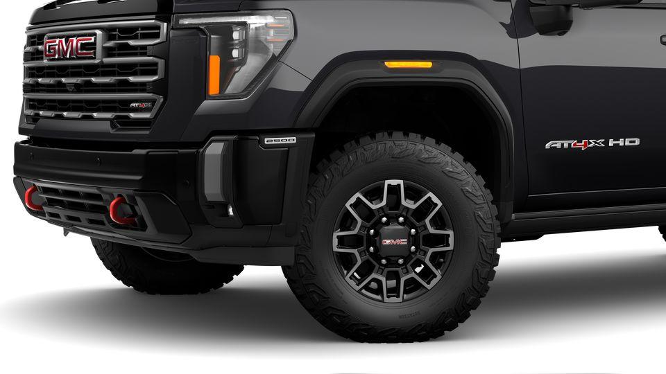 2024 GMC Sierra 2500 HD Vehicle Photo in HARRISBURG, PA 17111-1033