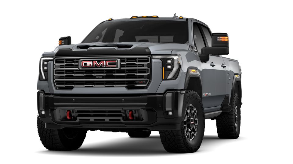 2024 GMC Sierra 2500 HD Vehicle Photo in Decatur, TX 76234
