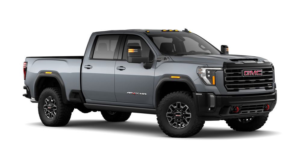 2024 GMC Sierra 2500 HD Vehicle Photo in Decatur, TX 76234