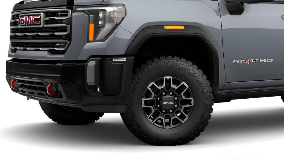 2024 GMC Sierra 2500 HD Vehicle Photo in Decatur, TX 76234