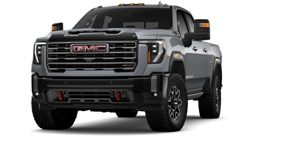 2024 GMC Sierra 2500 HD Vehicle Photo in Decatur, TX 76234