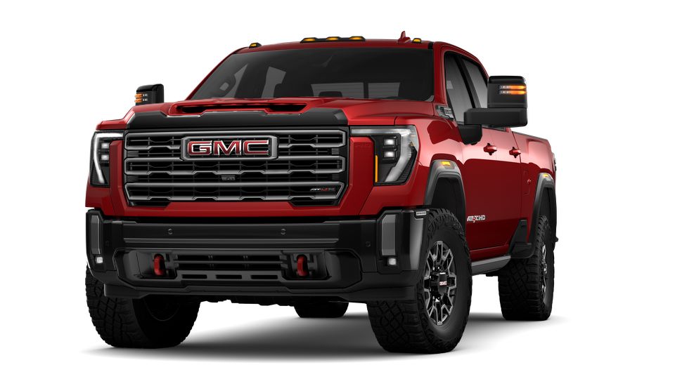 2024 GMC Sierra 2500 HD Vehicle Photo in DENTON, TX 76210-9321