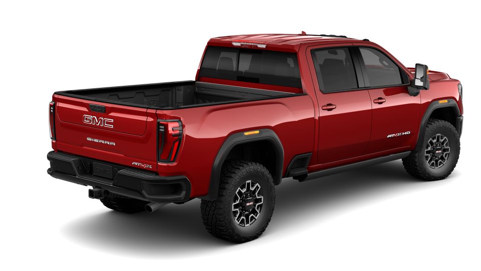 2024 GMC Sierra 2500 HD Vehicle Photo in DENTON, TX 76210-9321