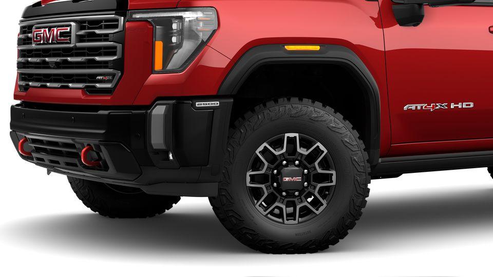 2024 GMC Sierra 2500 HD Vehicle Photo in DENTON, TX 76210-9321