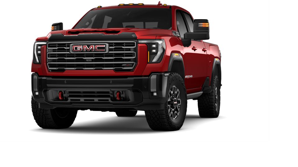 2024 GMC Sierra 2500 HD Vehicle Photo in DENTON, TX 76210-9321