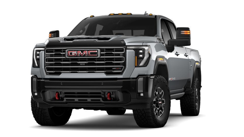 2024 GMC Sierra 2500 HD Vehicle Photo in Decatur, TX 76234