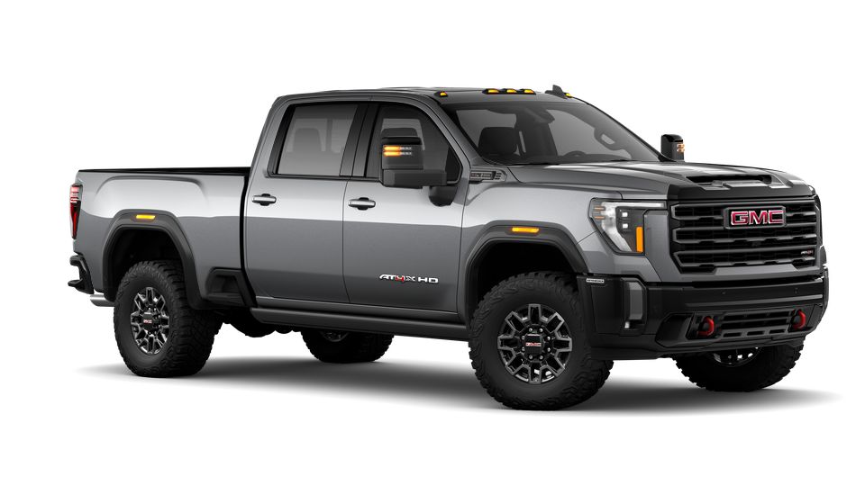 2024 GMC Sierra 2500 HD Vehicle Photo in Decatur, TX 76234