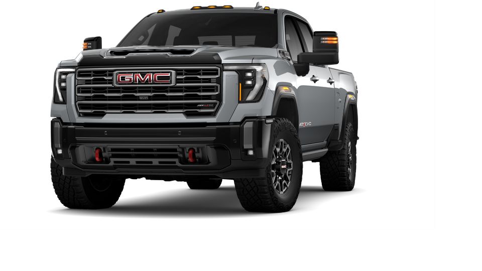 2024 GMC Sierra 2500 HD Vehicle Photo in Decatur, TX 76234