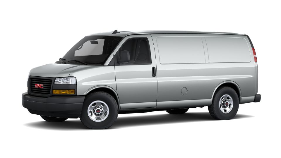 Savana Cargo Van