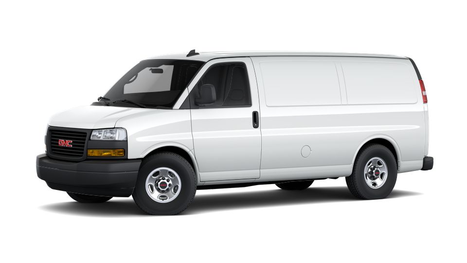 Savana Cargo Van 2500 Regular Wheelbase Rear-Wheel Drive Summit White