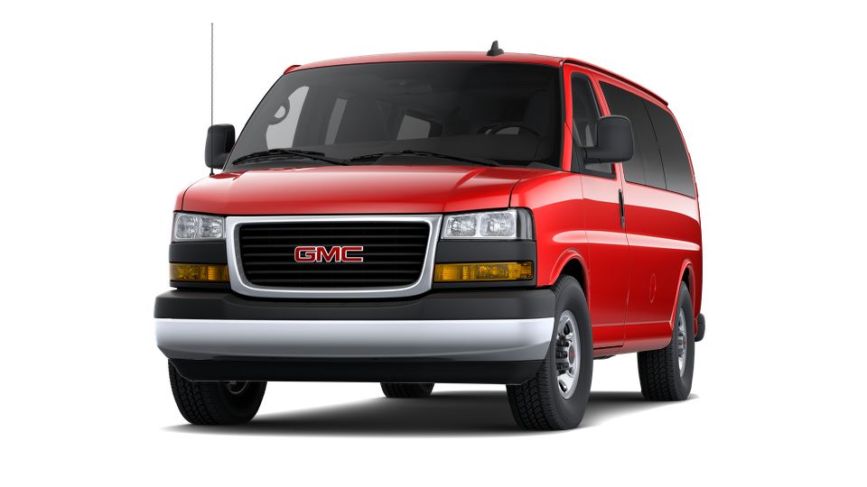 GMC 2024 Savana Passenger LT