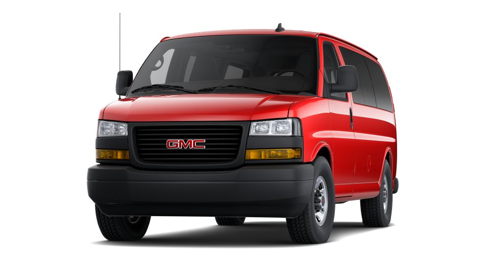 GMC 2024 Savana Passenger LS