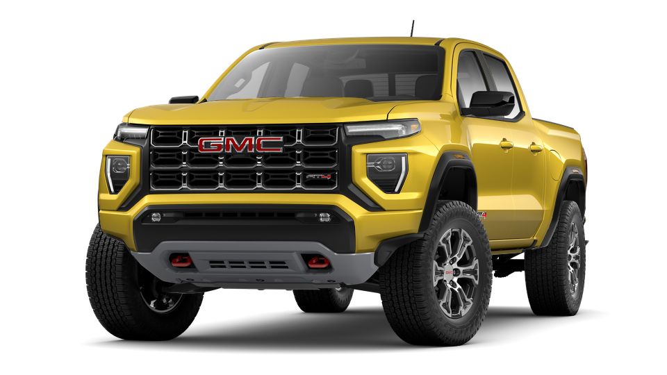 2024 GMC Canyon Vehicle Photo in MADISON, WI 53713-3220