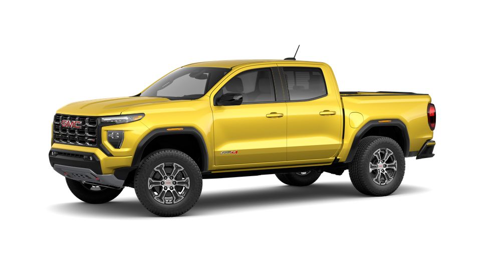 2024 GMC Canyon Vehicle Photo in MADISON, WI 53713-3220