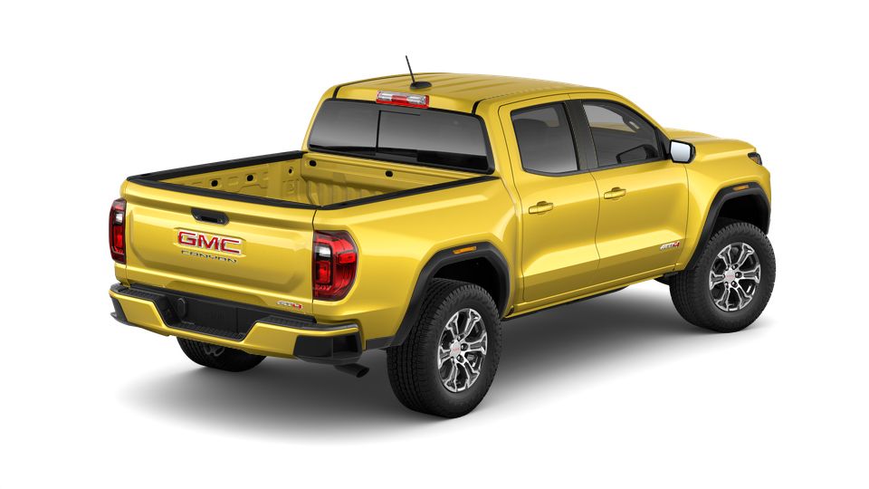 2024 GMC Canyon Vehicle Photo in MADISON, WI 53713-3220