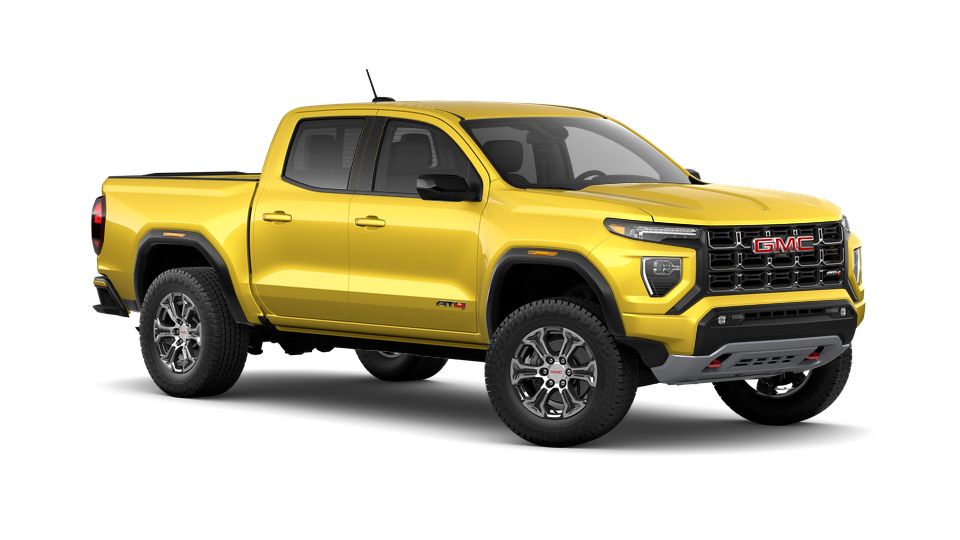 2024 GMC Canyon Vehicle Photo in MADISON, WI 53713-3220