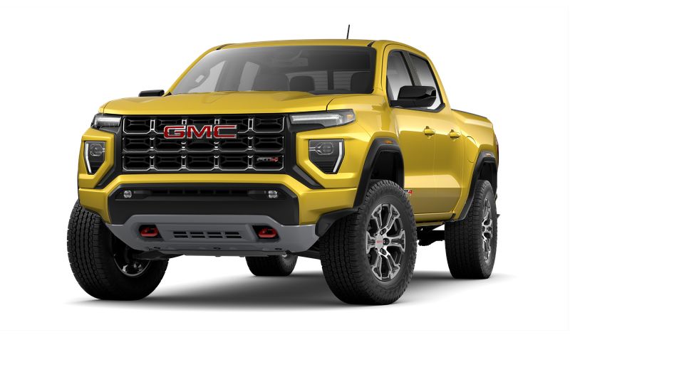 2024 GMC Canyon Vehicle Photo in MADISON, WI 53713-3220