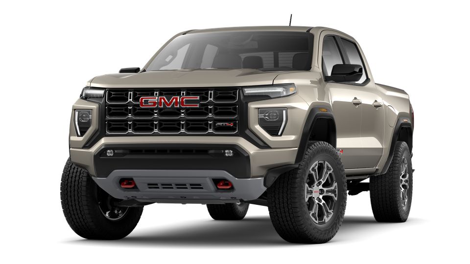 GMC Canyon's photo