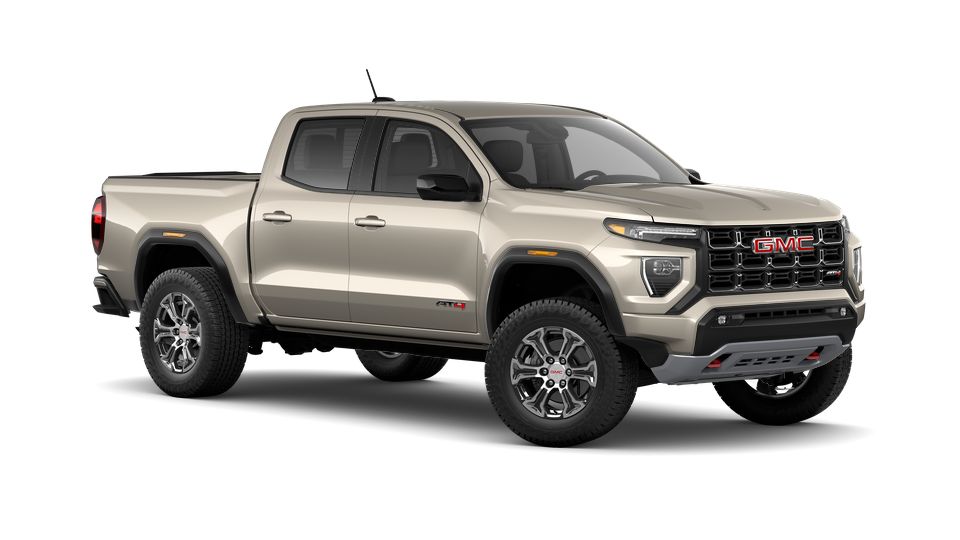 2024 GMC Canyon AT4 photo 4