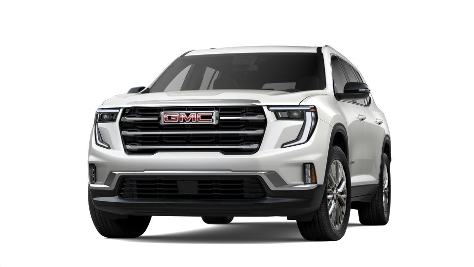 GMC 2024 Acadia FWD Elevation