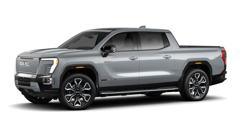 Sierra EV Denali Edition 1 Thunderstorm Gray