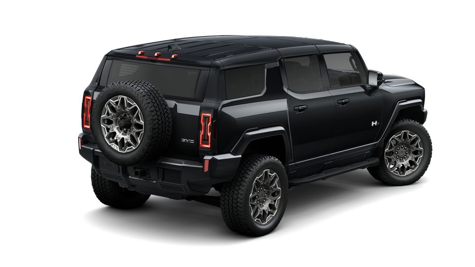 2025 GMC HUMMER EV SUV Vehicle Photo in TURLOCK, CA 95380-4918