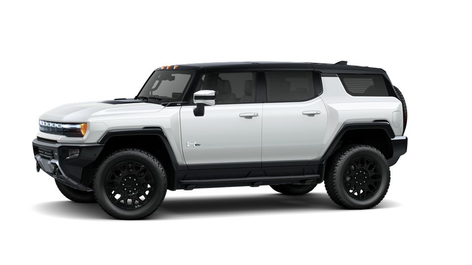 HUMMER EV SUV