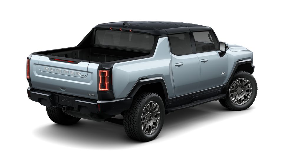 2025 GMC HUMMER EV Pickup Vehicle Photo in PRESCOTT, AZ 86305-3700