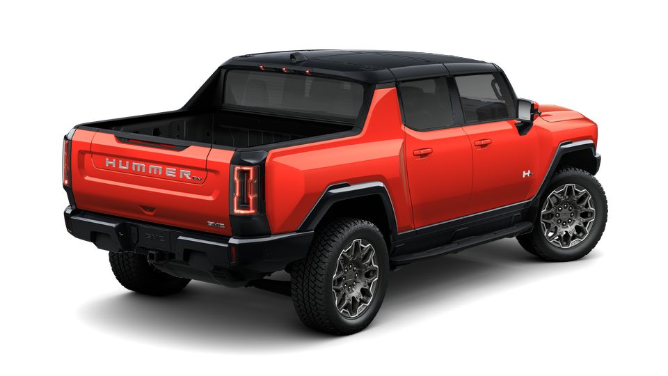 2025 GMC HUMMER EV Pickup Vehicle Photo in LONE TREE, CO 80124-2750