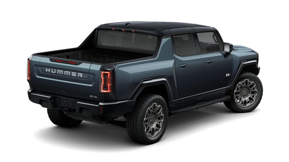 2025 GMC HUMMER EV Pickup Vehicle Photo in LONE TREE, CO 80124-2750