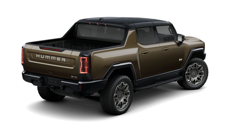 2025 GMC HUMMER EV Pickup Vehicle Photo in SMYRNA, GA 30080-7630