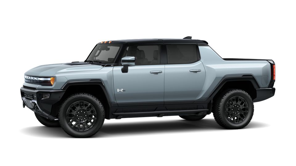 HUMMER EV Pickup 2X Tide Metallic (Ice Blue)