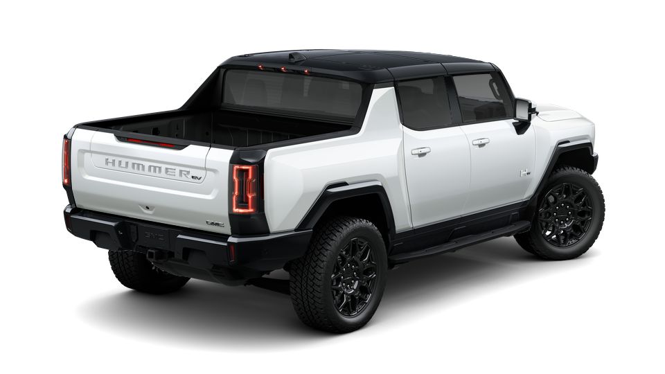 2025 GMC HUMMER EV Pickup Vehicle Photo in PRESCOTT, AZ 86305-3700