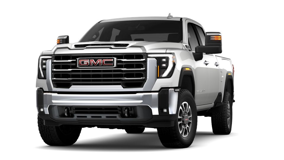 GMC 2025 Sierra 2500 HD SLT