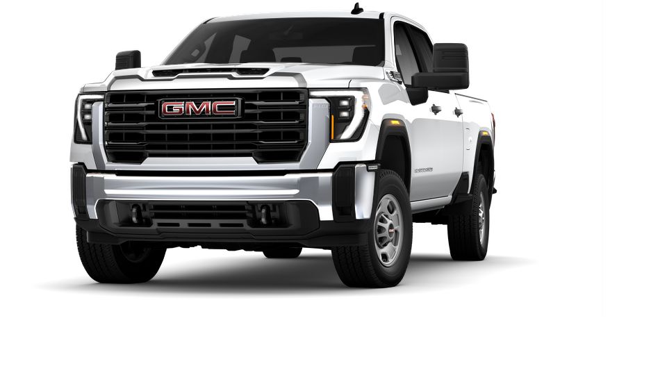 2025 GMC Sierra 2500 HD Vehicle Photo in BATON ROUGE, LA 70806-4466