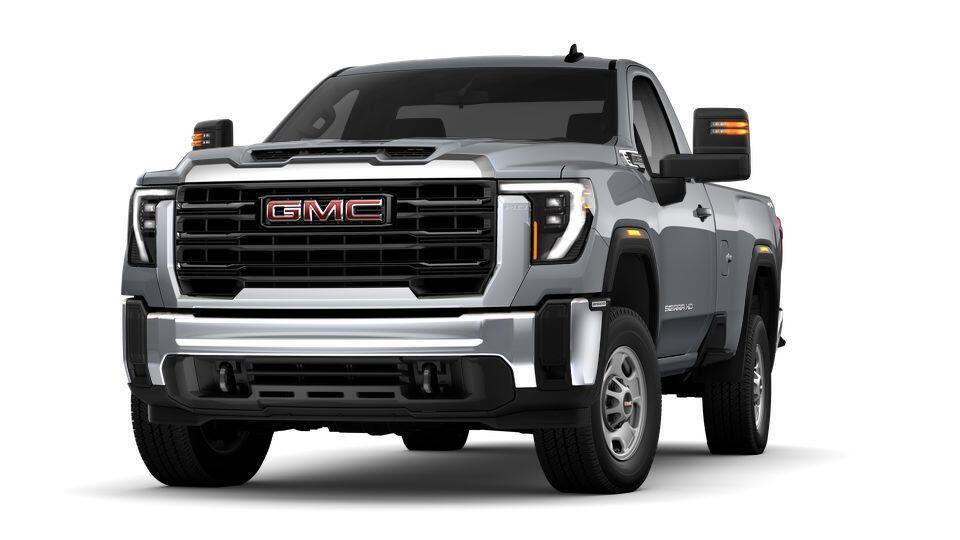2025 GMC Sierra 2500 HD Vehicle Photo in Greenville, TX 75402