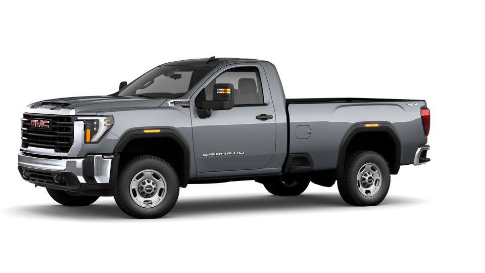 2025 GMC Sierra 2500 HD Vehicle Photo in Greenville, TX 75402