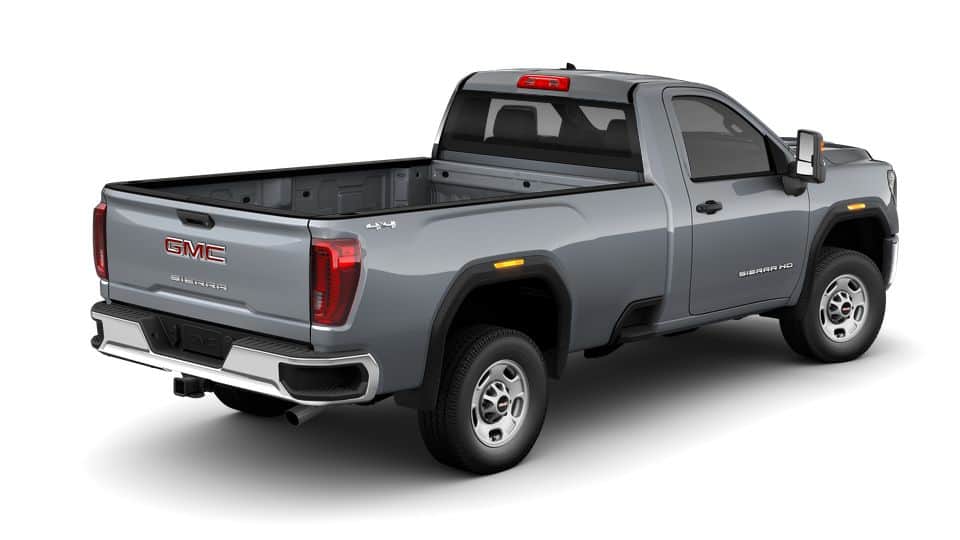 2025 GMC Sierra 2500 HD Vehicle Photo in Greenville, TX 75402