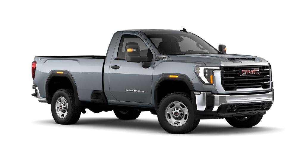 2025 GMC Sierra 2500 HD Vehicle Photo in Greenville, TX 75402