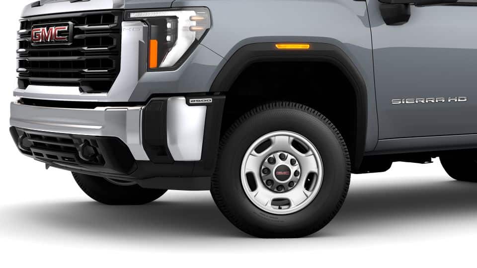 2025 GMC Sierra 2500 HD Vehicle Photo in Greenville, TX 75402