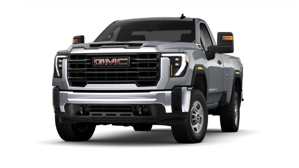 2025 GMC Sierra 2500 HD Vehicle Photo in Greenville, TX 75402