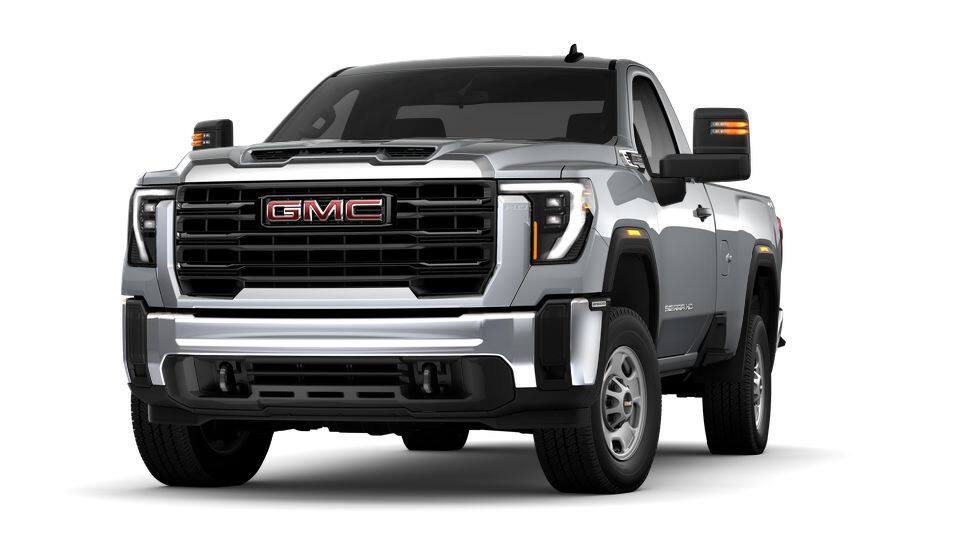 2025 GMC Sierra 2500 HD Vehicle Photo in DANBURY, CT 06810-5034