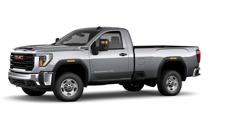2025 GMC Sierra 2500 HD Vehicle Photo in DANBURY, CT 06810-5034