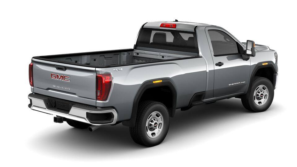 2025 GMC Sierra 2500 HD Vehicle Photo in DANBURY, CT 06810-5034