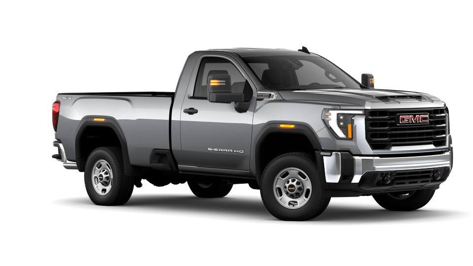 2025 GMC Sierra 2500 HD Vehicle Photo in DANBURY, CT 06810-5034