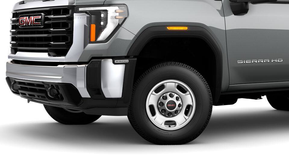 2025 GMC Sierra 2500 HD Vehicle Photo in DANBURY, CT 06810-5034