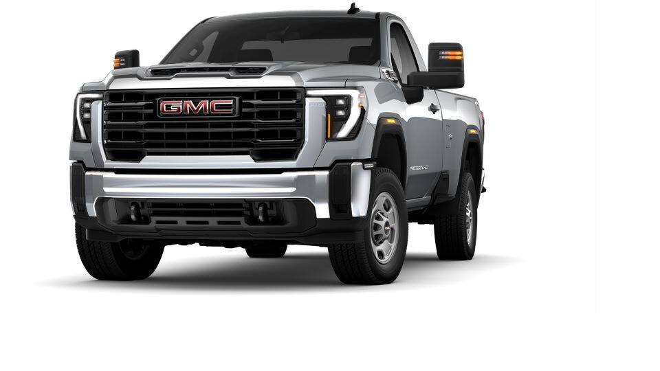 2025 GMC Sierra 2500 HD Vehicle Photo in DANBURY, CT 06810-5034