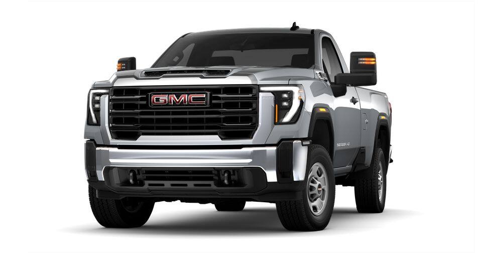 2025 GMC Sierra 2500 HD Vehicle Photo in DANBURY, CT 06810-5034