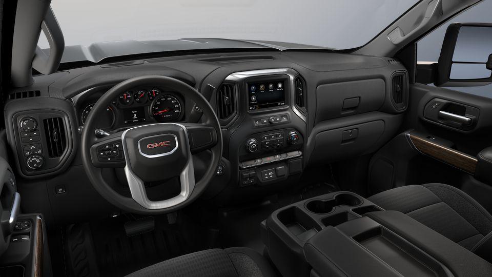 2025 GMC Sierra 2500 HD Vehicle Photo in ZELIENOPLE, PA 16063-2910